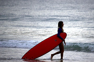 Surfergirl