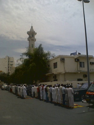 Friday_prayers