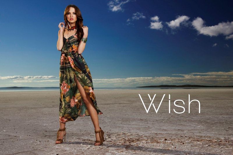 Wish Pinacolada Maxi